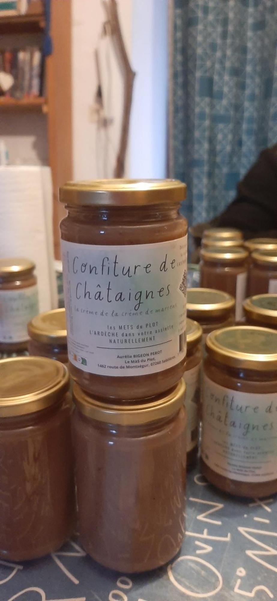 Le Petit Nid Bed & Breakfast Sablieres Bagian luar foto